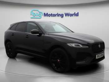 2021 (21) - 2.0 D200 R-Dynamic SE 5dr Auto AWD