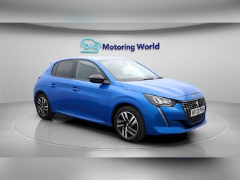 Used Peugeot 208 2022 for sale - 77365034: Photo