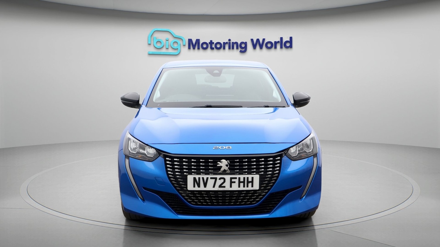 Used Peugeot 208 for sale - 77365034: Photo 2