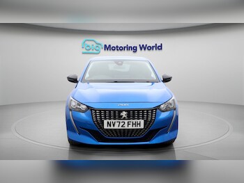 Used Peugeot 208 2022 for sale - 77365034: Photo