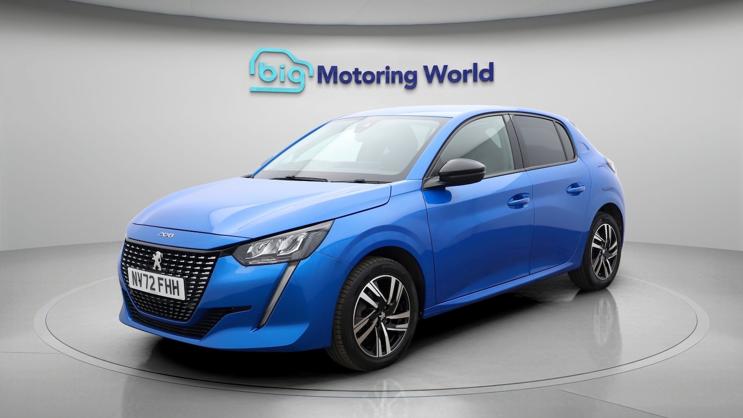 Used Peugeot 208 for sale - 77365034: Photo 3