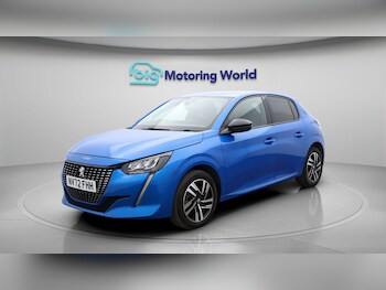 Used Peugeot 208 2022 for sale - 77365034: Photo