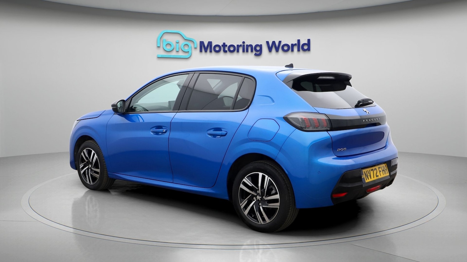 Used Peugeot 208 for sale - 77365034: Photo 5