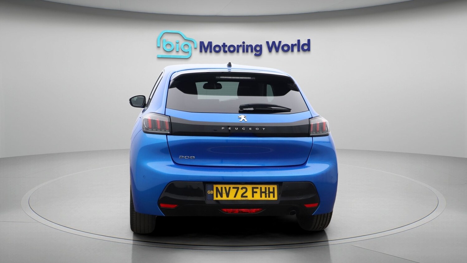 Used Peugeot 208 for sale - 77365034: Photo 6