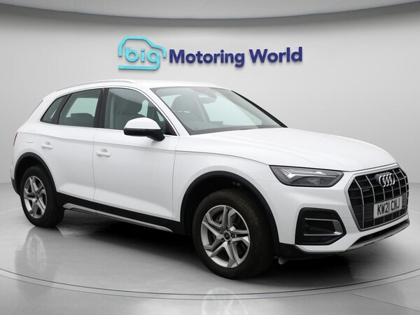 Used Audi Q5 2021 for sale - 76199738: Photo 1