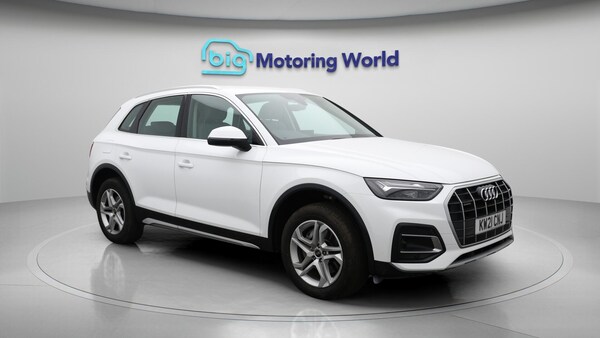 Used Audi Q5 2021 for sale - 76199738: Photo 2