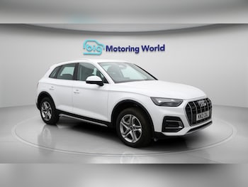 Used Audi Q5 2021 for sale - 76199738: Photo 2