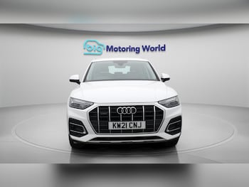 Used Audi Q5 2021 for sale - 76199738: Photo 3