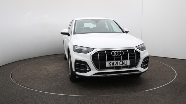 Used Audi Q5 2021 for sale - 76199738: Photo 41