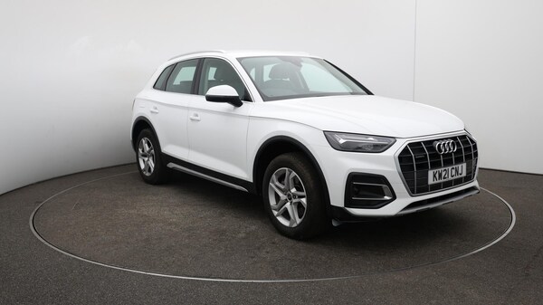Used Audi Q5 2021 for sale - 76199738: Photo 43