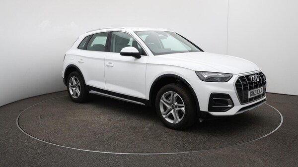 Used Audi Q5 2021 for sale - 76199738: Photo 44