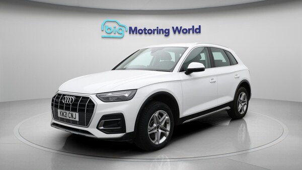 Used Audi Q5 2021 for sale - 76199738: Photo 4