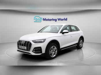 Used Audi Q5 2021 for sale - 76199738: Photo 4