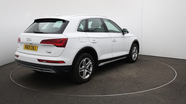 Used Audi Q5 2021 for sale - 76199738: Photo 54
