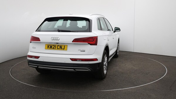 Used Audi Q5 2021 for sale - 76199738: Photo 56