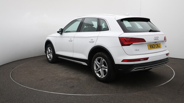 Used Audi Q5 2021 for sale - 76199738: Photo 62