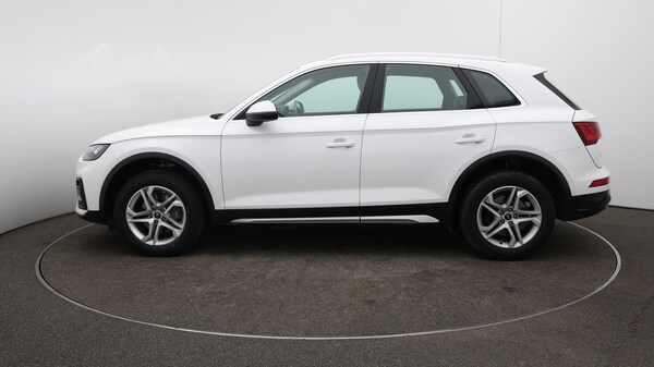 Used Audi Q5 2021 for sale - 76199738: Photo 64