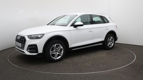 Used Audi Q5 2021 for sale - 76199738: Photo 68
