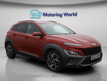 Hyundai - KONA