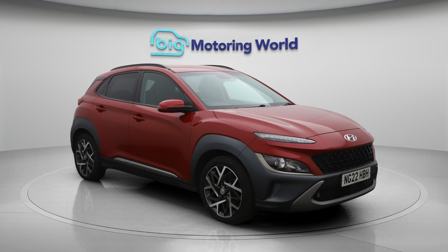 Used Hyundai KONA 2022 for sale - 76295998: Photo 2