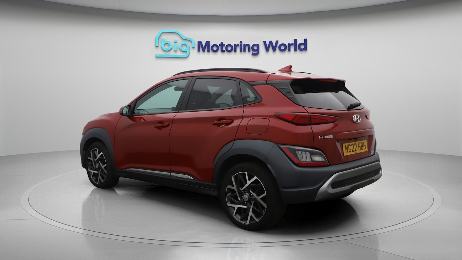 Used Hyundai KONA 2022 for sale - 76295998: Photo 6