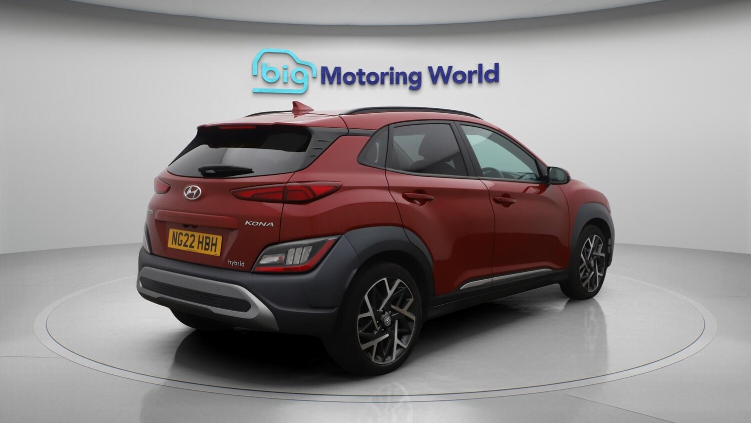Used Hyundai KONA 2022 for sale - 76295998: Photo 8