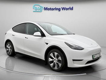Used Tesla Model Y 2022 for sale - 79616722: Photo
