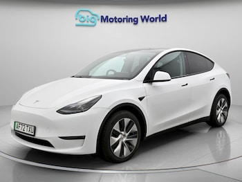 Used Tesla Model Y 2022 for sale - 79616722: Photo