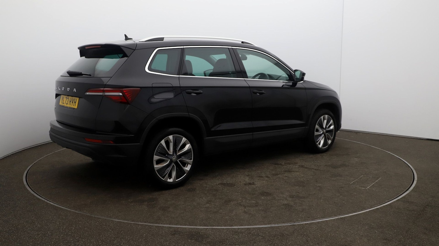 Used Skoda Karoq 2024 for sale - 76809497: Photo 45
