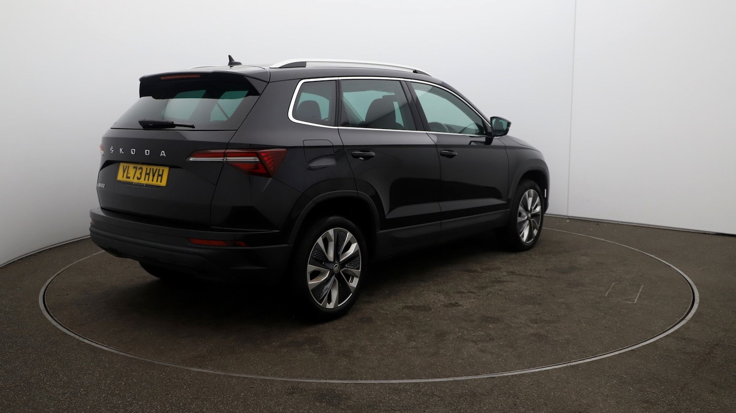 Used Skoda Karoq 2024 for sale - 76809497: Photo 46