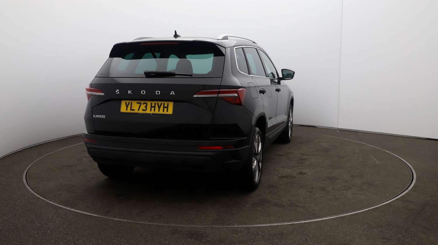 Used Skoda Karoq 2024 for sale - 76809497: Photo 48