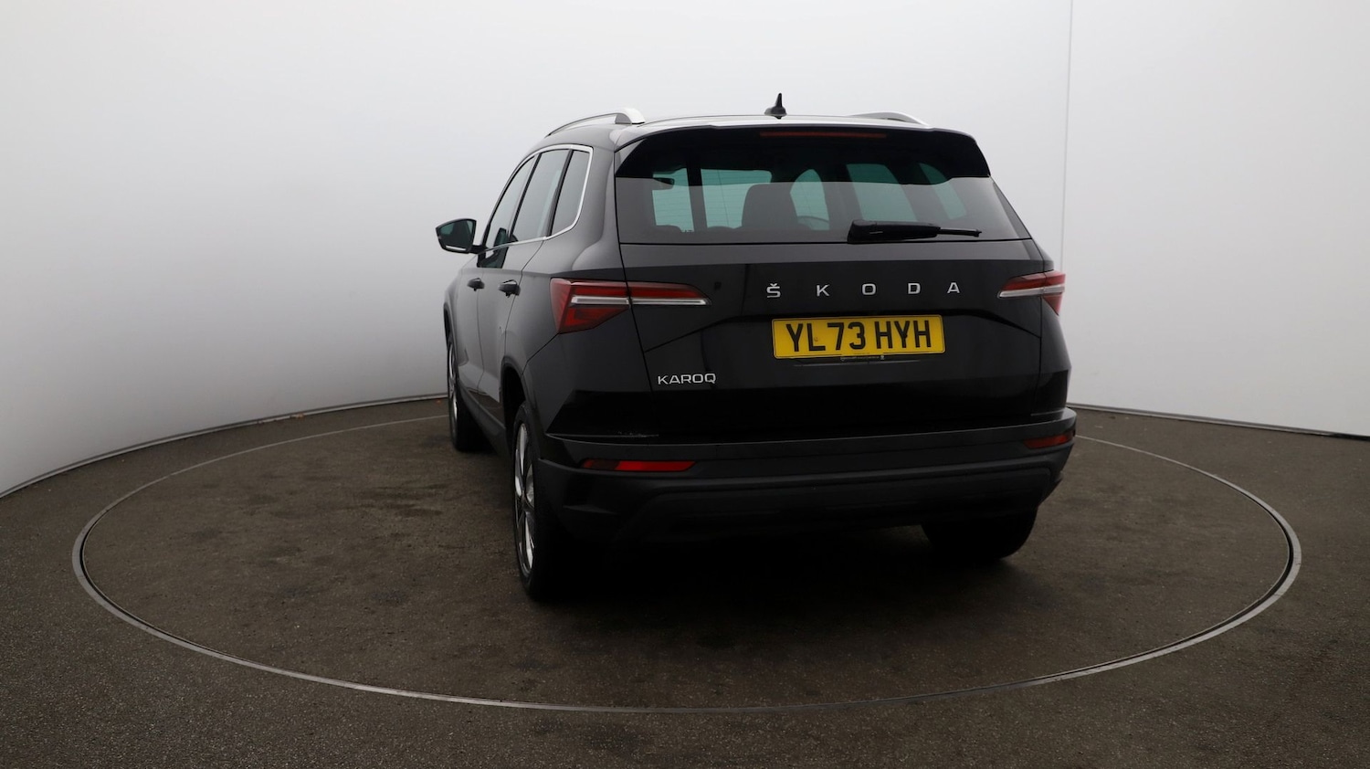 Used Skoda Karoq 2024 for sale - 76809497: Photo 52