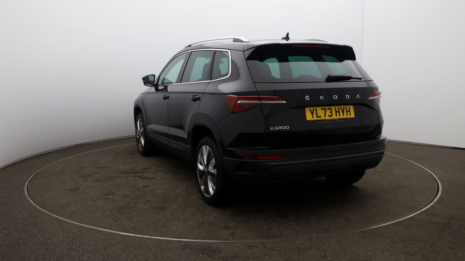 Used Skoda Karoq 2024 for sale - 76809497: Photo 53