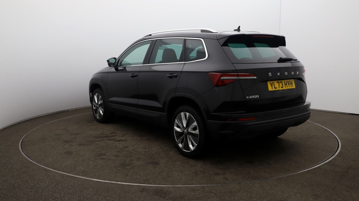 Used Skoda Karoq 2024 for sale - 76809497: Photo 54