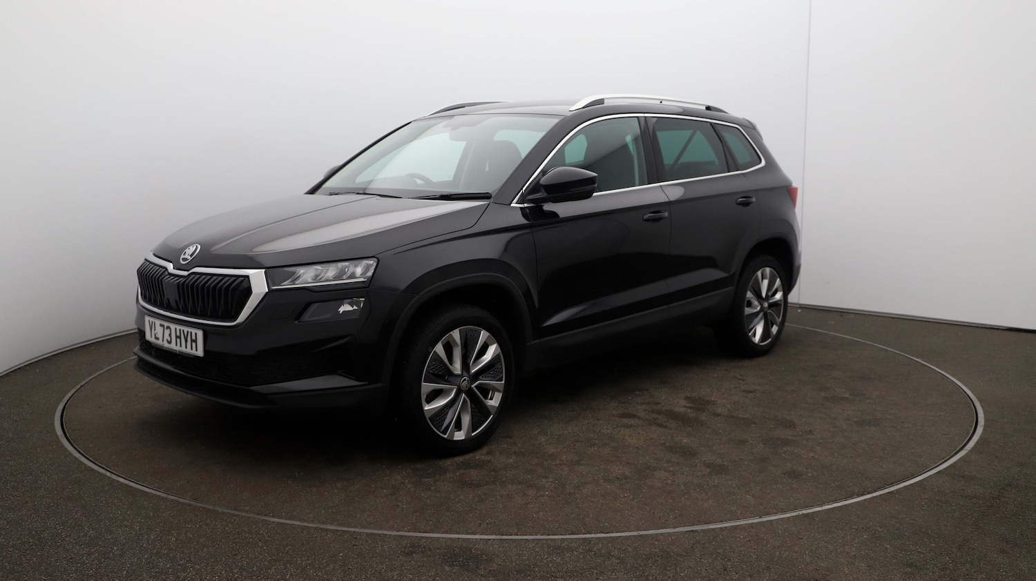 Used Skoda Karoq 2024 for sale - 76809497: Photo 61