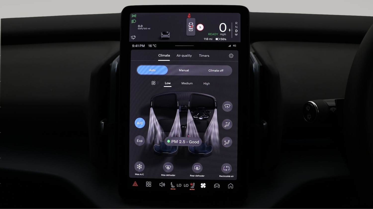 Used Volvo EX30 2024 for sale - 77592626: Photo 12