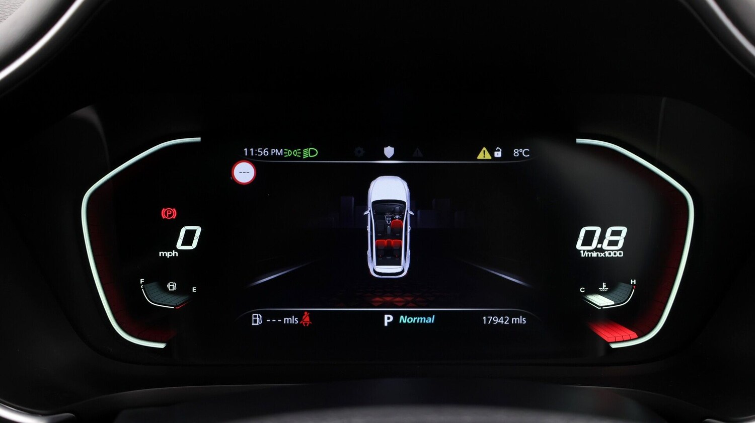 Used MG MG HS for sale - 77324604: Photo 10