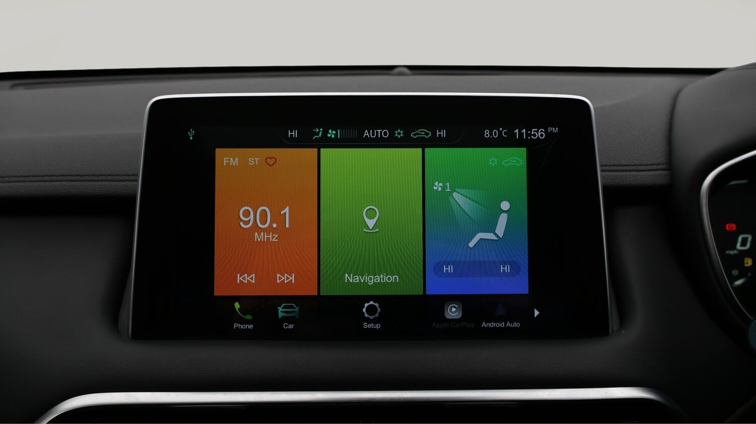 Used MG MG HS for sale - 77324604: Photo 11