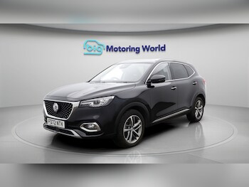 Used MG MG HS 2023 for sale - 77324604: Photo