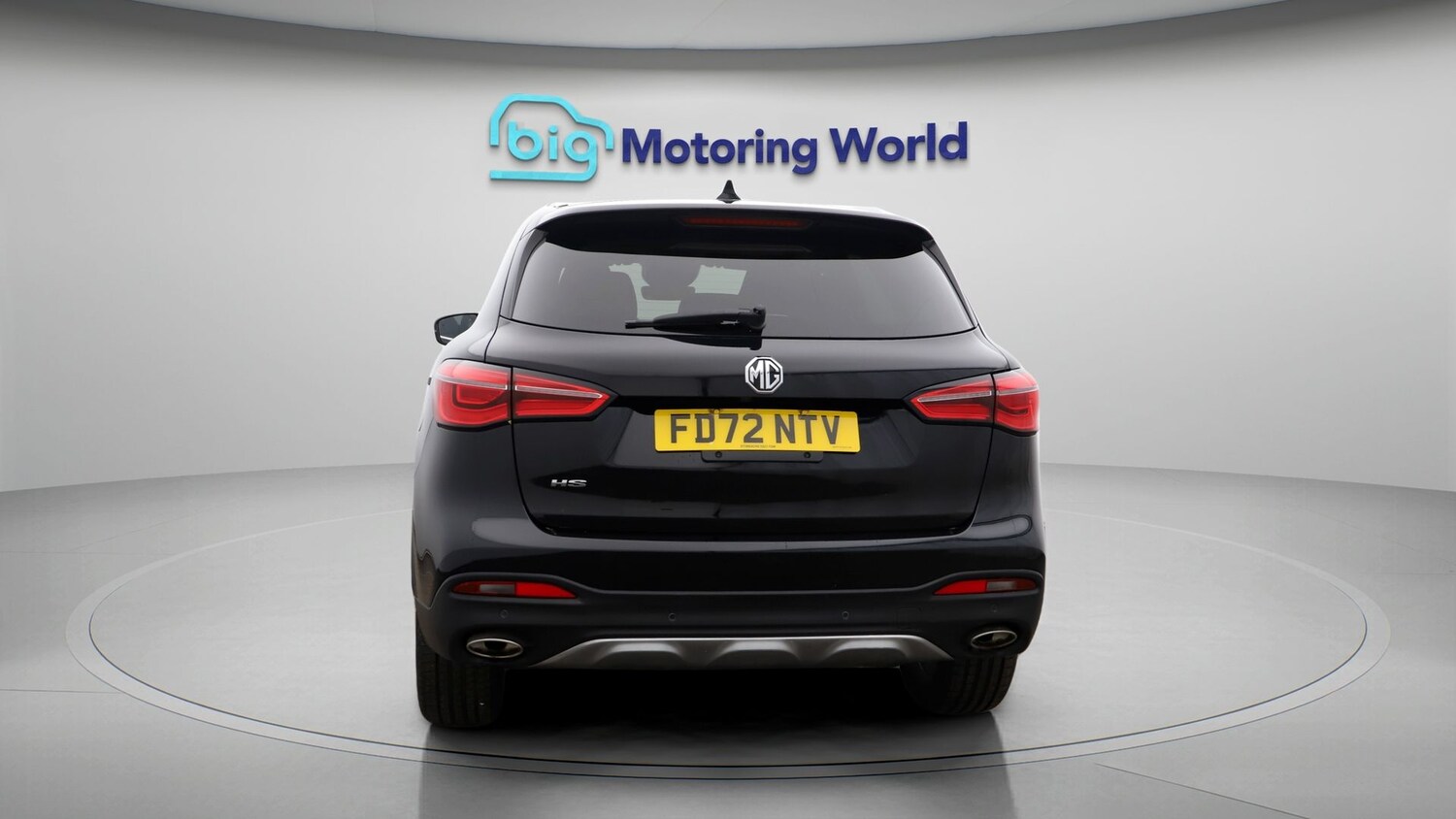 Used MG MG HS for sale - 77324604: Photo 6