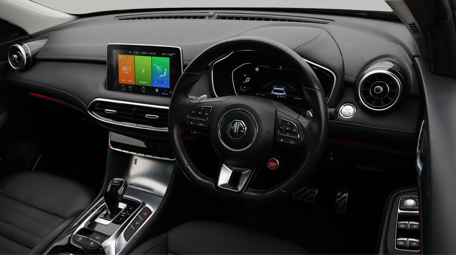 Used MG MG HS for sale - 77324604: Photo 9