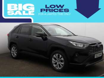 (22) - 2.5 VVT-h GPF Design SUV 5dr Petrol Hybrid CVT Euro 6 (s/s) (218 ps)