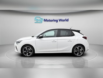 Used Vauxhall Corsa 2022 for sale - 78280852: Photo