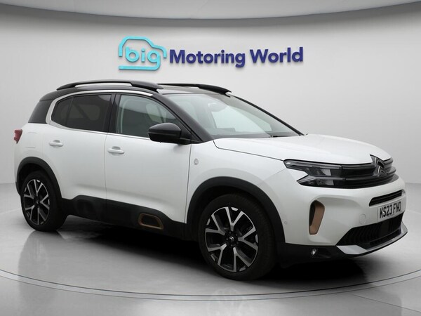 Used Citroen C5 Aircross 2023 for sale - 76307227: Photo 1