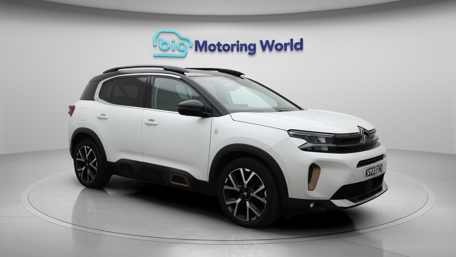 Used Citroen C5 Aircross 2023 for sale - 76307227: Photo 2