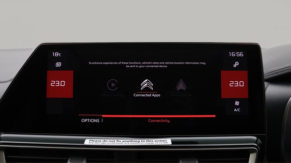 Used Citroen C5 Aircross 2023 for sale - 76307227: Photo 28