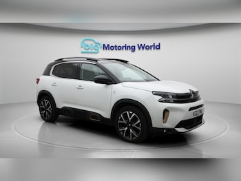 Used Citroen C5 Aircross 2023 for sale - 76307227: Photo 2