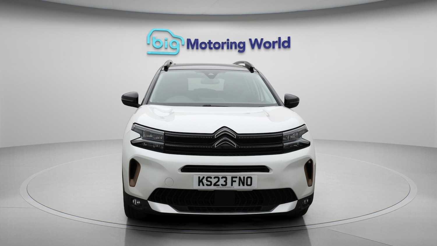 Used Citroen C5 Aircross 2023 for sale - 76307227: Photo 3