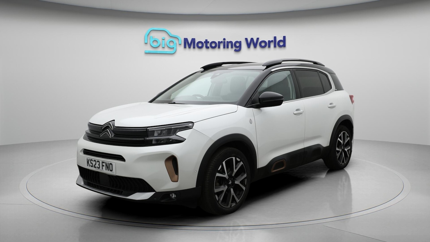 Used Citroen C5 Aircross 2023 for sale - 76307227: Photo 4