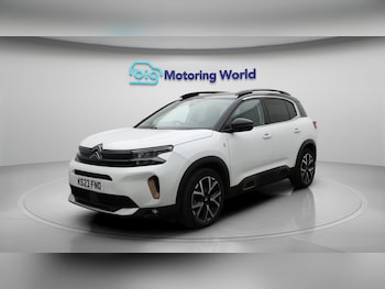 Used Citroen C5 Aircross 2023 for sale - 76307227: Photo 4